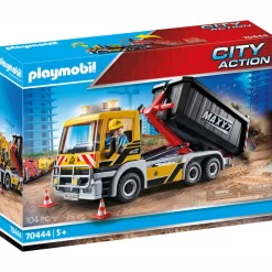 Online - Camión Construcción 70444 Juguetes De Construcción