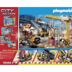 Online - Camión Construcción 70444 Juguetes De Construcción