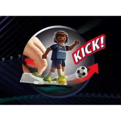 Clearance - Campo de fútbol - 71120 Juguetes De Construcción