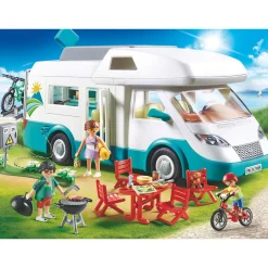 Outlet - Caravana de verano - 70088 Juguetes De Construcción