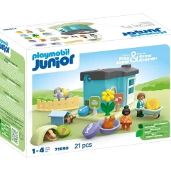 - Casa de animales*PLAYMOBIL