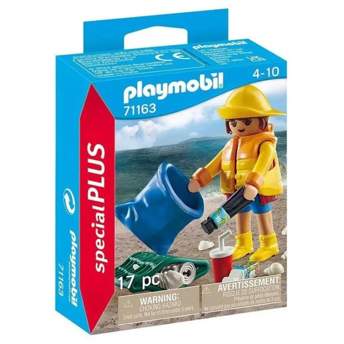 - Ecologista Special Plus ㅤ*PLAYMOBIL Best