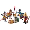Hot - Figuras Defensores del Reino Novelmore ㅤ Juguetes De Construcción