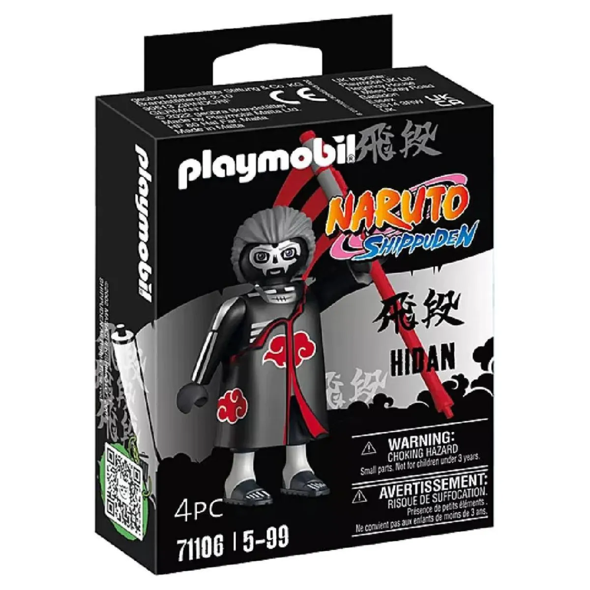 - Hidan - 71106*PLAYMOBIL Best