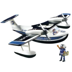 Outlet - Hidroavión de Rescate City Action ㅤ Juguetes De Construcción