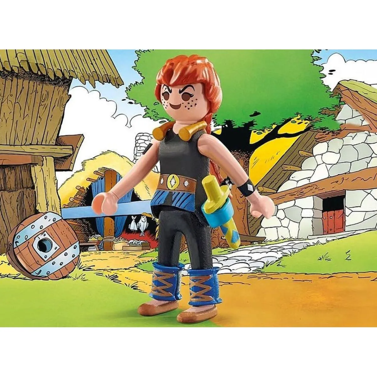 Outlet - Juguete Astérix: Adrenalina ㅤ Juguetes De Construcción