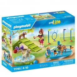 Online - Parque para perros Juguetes De Construcción