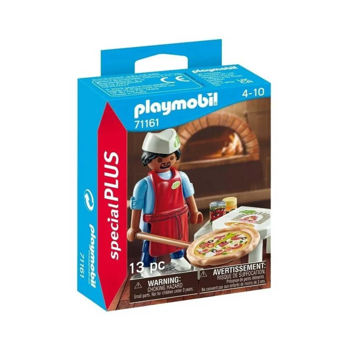 Online - Pizzero especial ㅤ Juguetes De Construcción