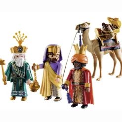 - Reyes Magos Juguetes De Construcción
