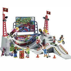 - Skate Park 70168*PLAYMOBIL Clearance