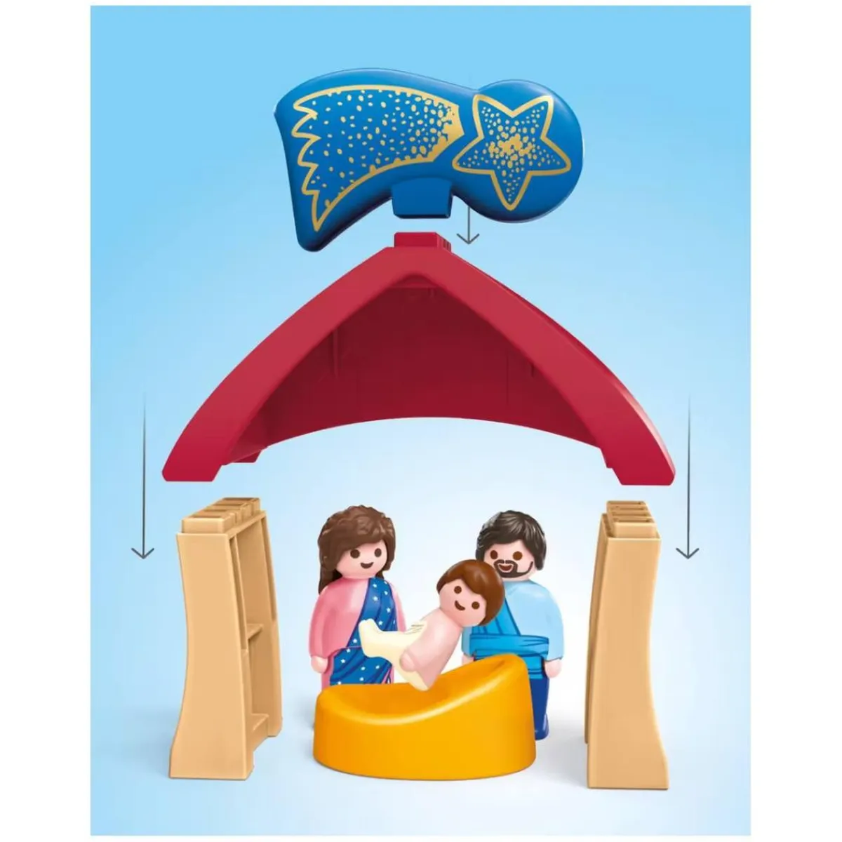 Online Junior - Portal de Belén Juguetes De Construcción