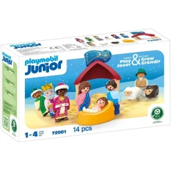 Online Junior - Portal de Belén Juguetes De Construcción