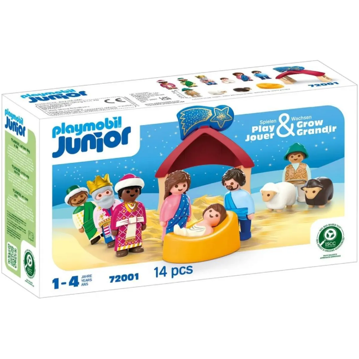 Online Junior - Portal de Belén Juguetes De Construcción