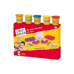 Playset mi pastelería de plastilina*CREAMANIA UNISEX Sale
