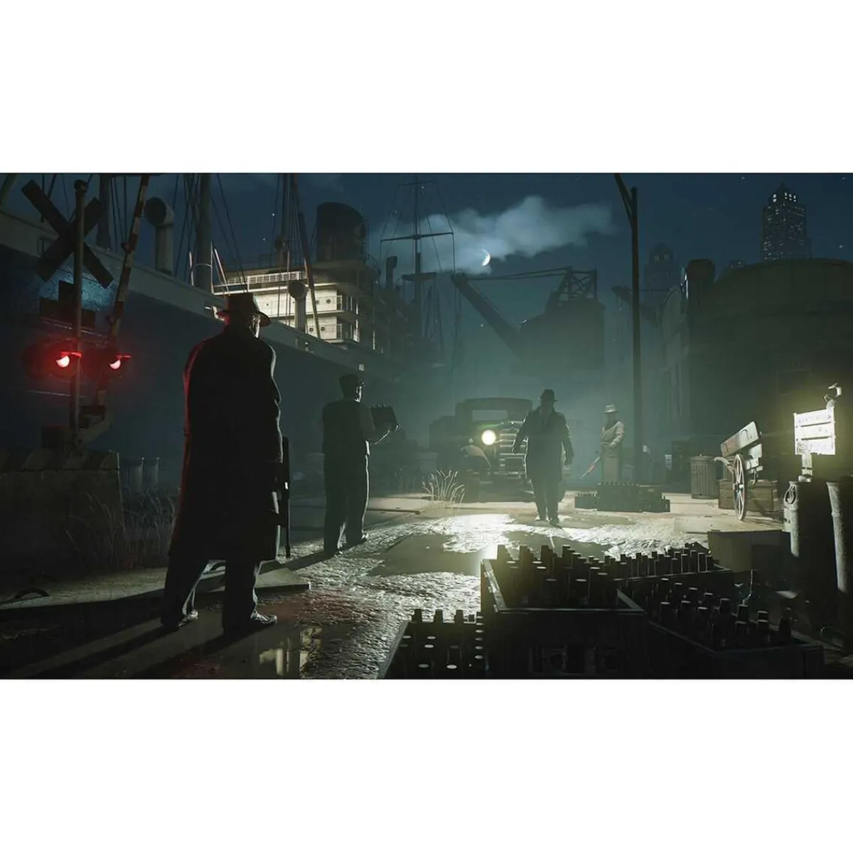 Best PlayStation 4 - Mafia Trilogy Videojuegos