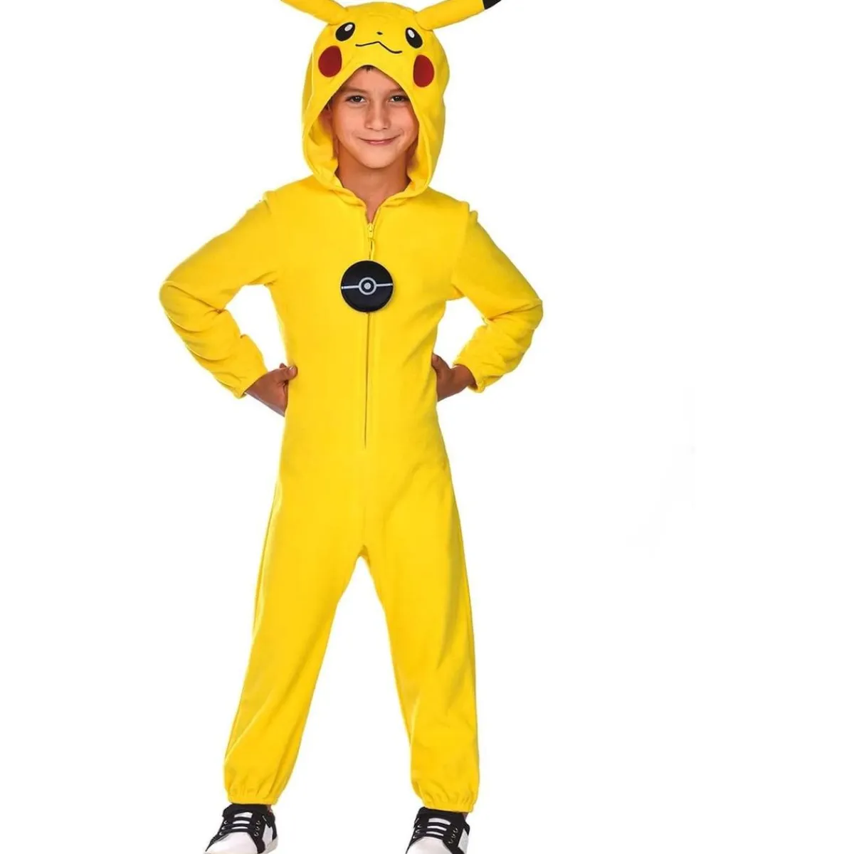 - Disfraz infantil Pikachu 4-6 años*POKEMON Best