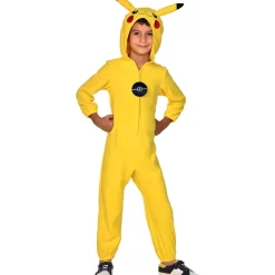 - Disfraz infantil Pikachu 4-6 años*POKEMON Best