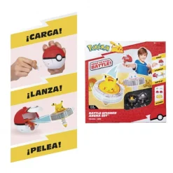 Pokémon - Arena de combate Battle Spinner*BIZAK Online