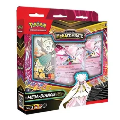 New Pokémon - Baraja Megacombate (Varios modelos) Friki Zone|Juegos Y Puzzles