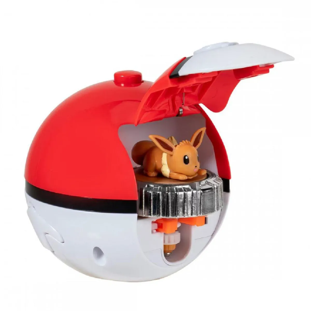 Discount Pokémon - Battle Spinner (varios modelos) Figuras De Acción