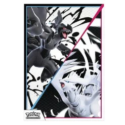 Hot Pokémon - Caja Colección con Póster - Fulgor Negro y Llama Blanca (Español) Juegos Y Puzzles|Friki Zone