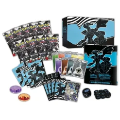 Pokémon - Caja de entrenador Elite Escarlata y Púrpura: Fulgor Negro (Español)*BANDAI Hot