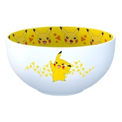 Best Pokémon - Cuenco de Cerámica Pikachu 600 ml Merchandising