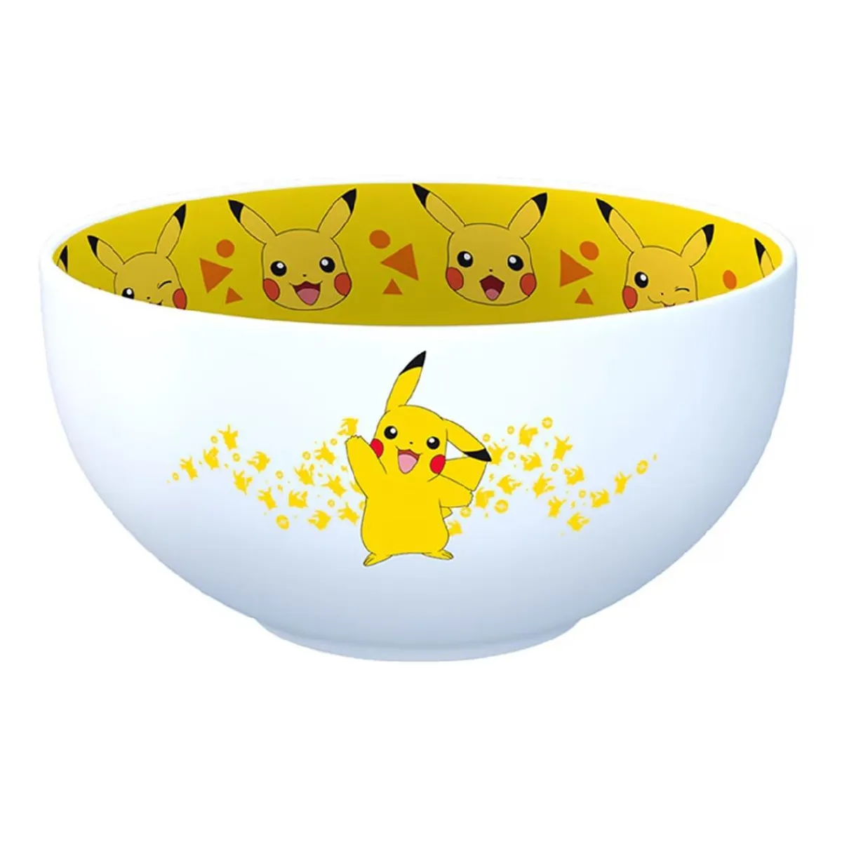 Best Pokémon - Cuenco de Cerámica Pikachu 600 ml Merchandising