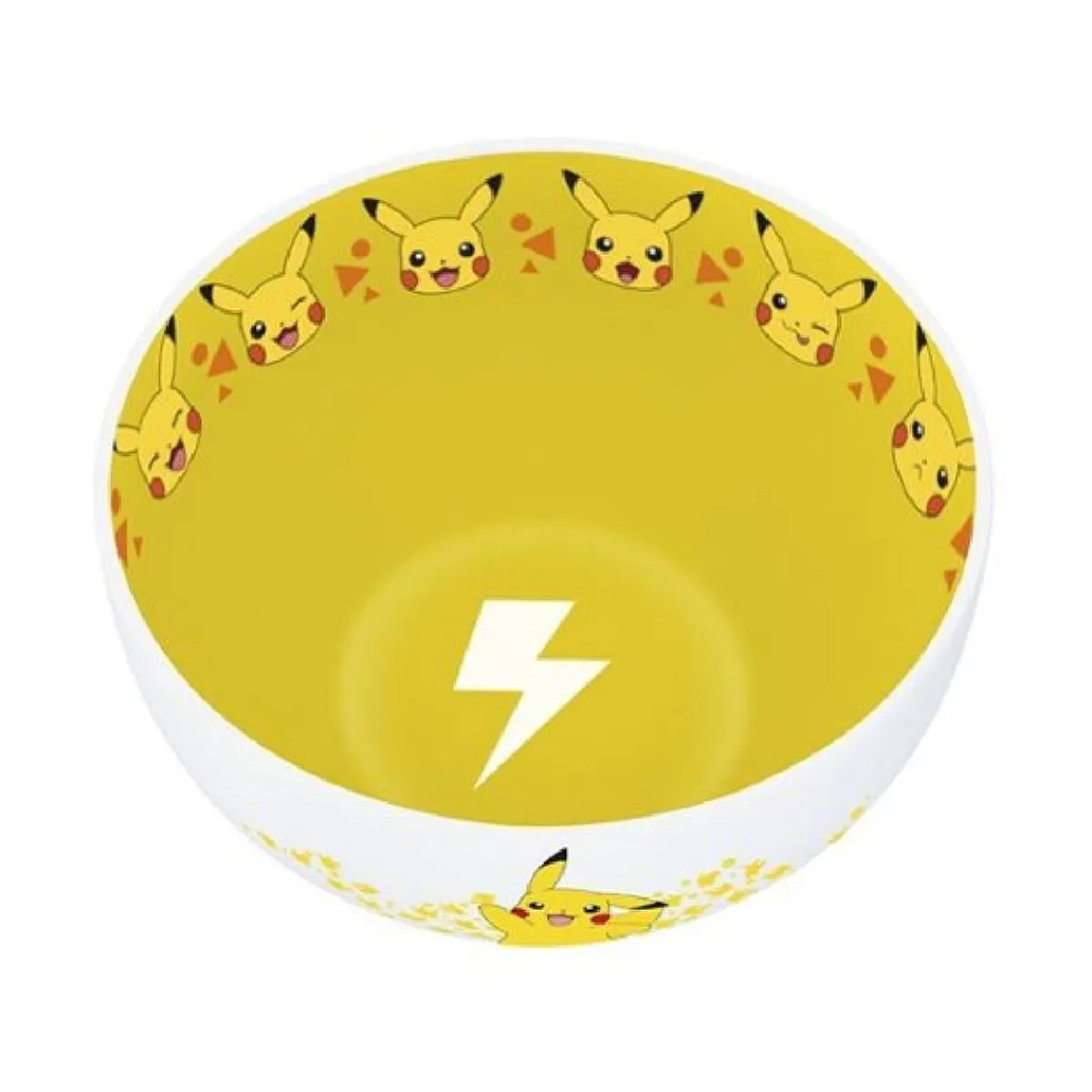 Best Pokémon - Cuenco de Cerámica Pikachu 600 ml Merchandising