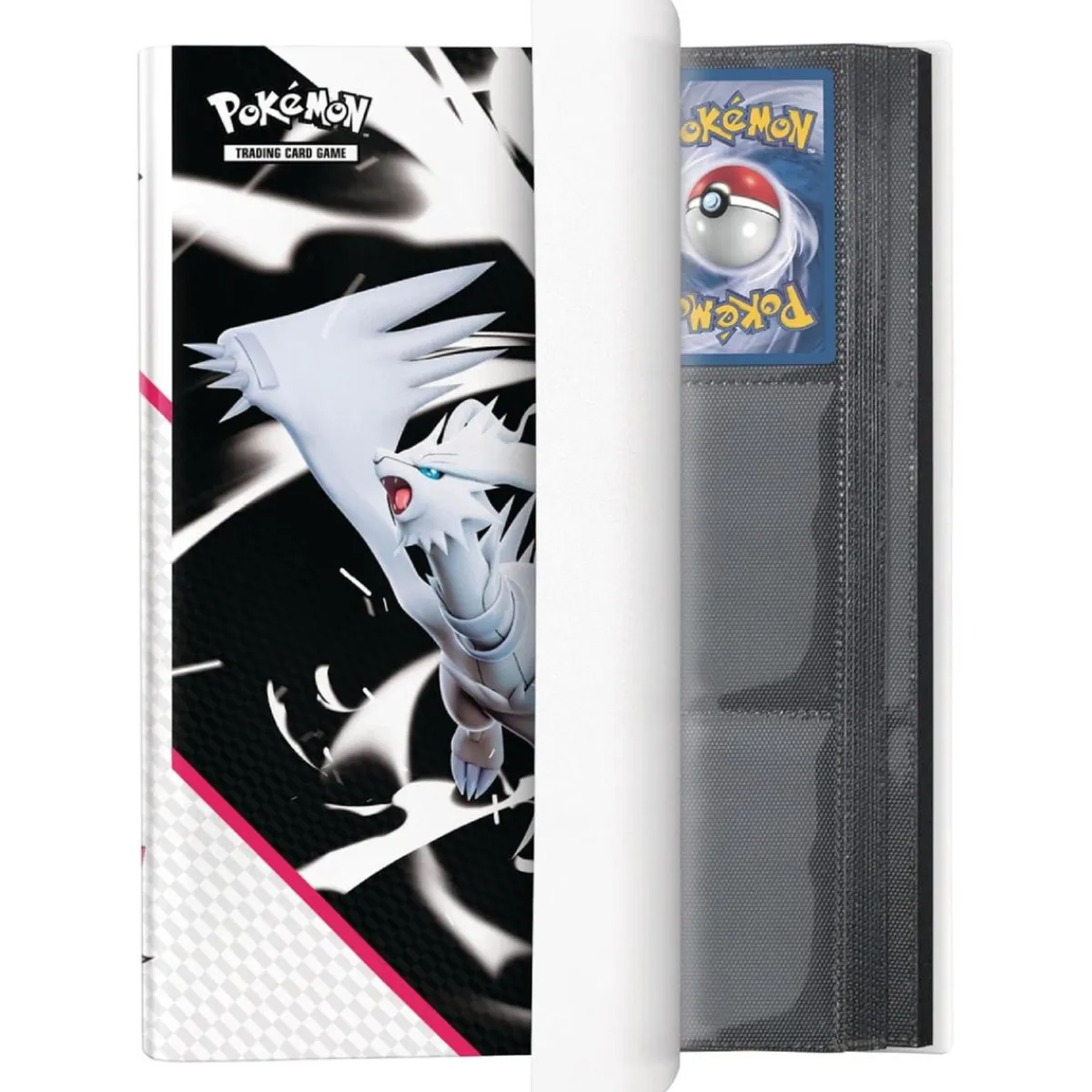 Pokémon - Álbum para colecciones Escarlata y Púrpura: Llama Blanca (Español)*BANDAI