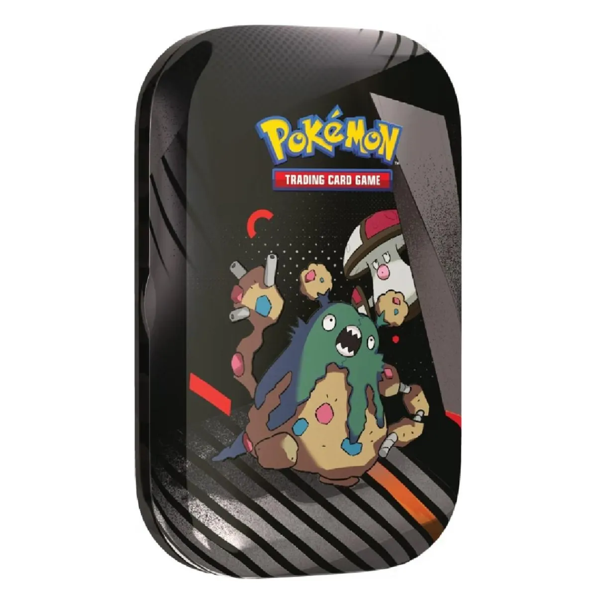 Pokémon - Mini Lata Escarlata y Púrpura: Fulgor Negro y Llama Blanca - Español (varios modelos)*BANDAI Outlet