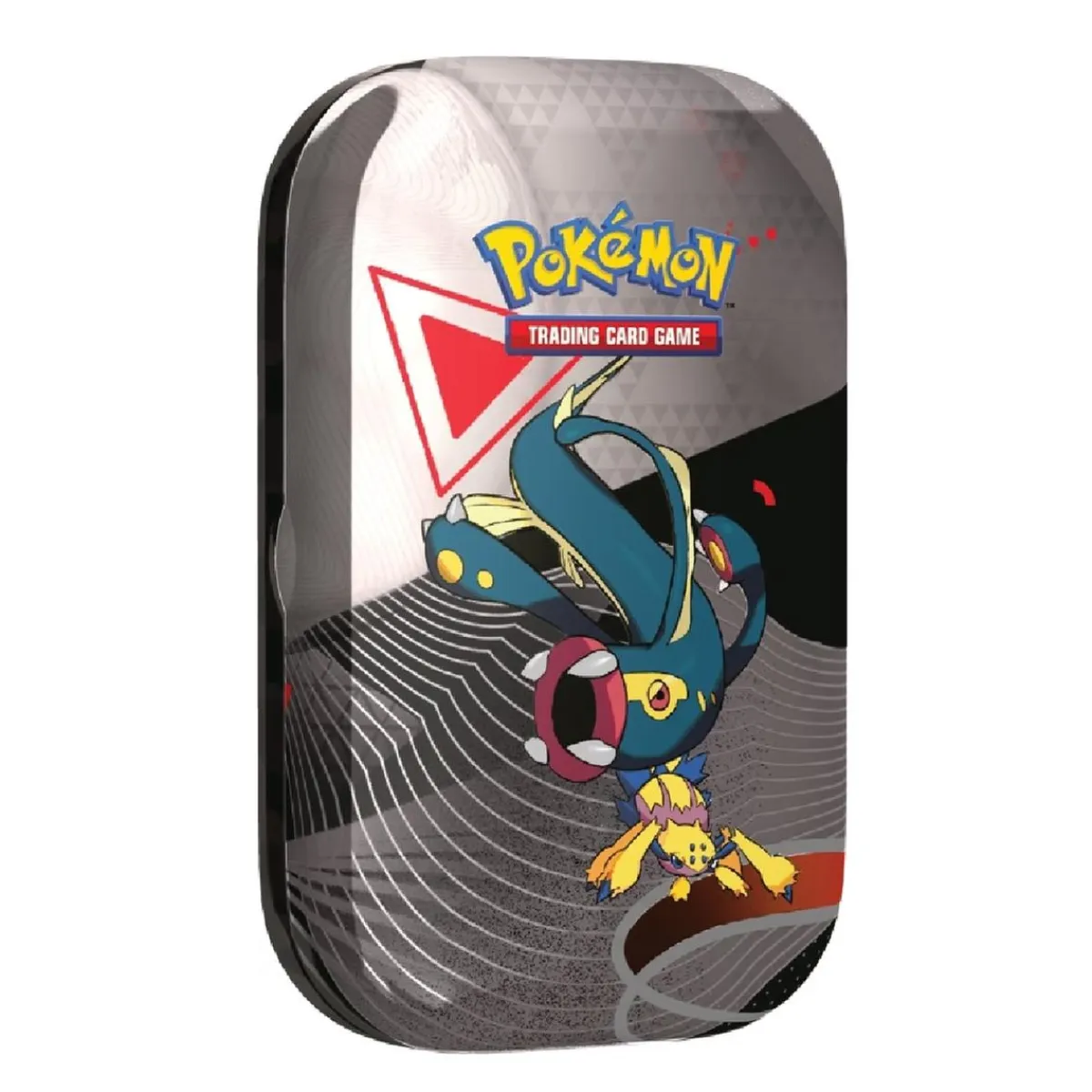 Pokémon - Mini Lata Escarlata y Púrpura: Fulgor Negro y Llama Blanca - Español (varios modelos)*BANDAI Outlet