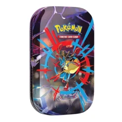 Online Pokémon - Mini Lata Mega Evolución en español (Varios modelos) Friki Zone|Juegos Y Puzzles