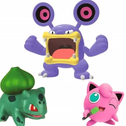 Pokémon - Multipack 3 Figuras (varios modelos)*BIZAK New