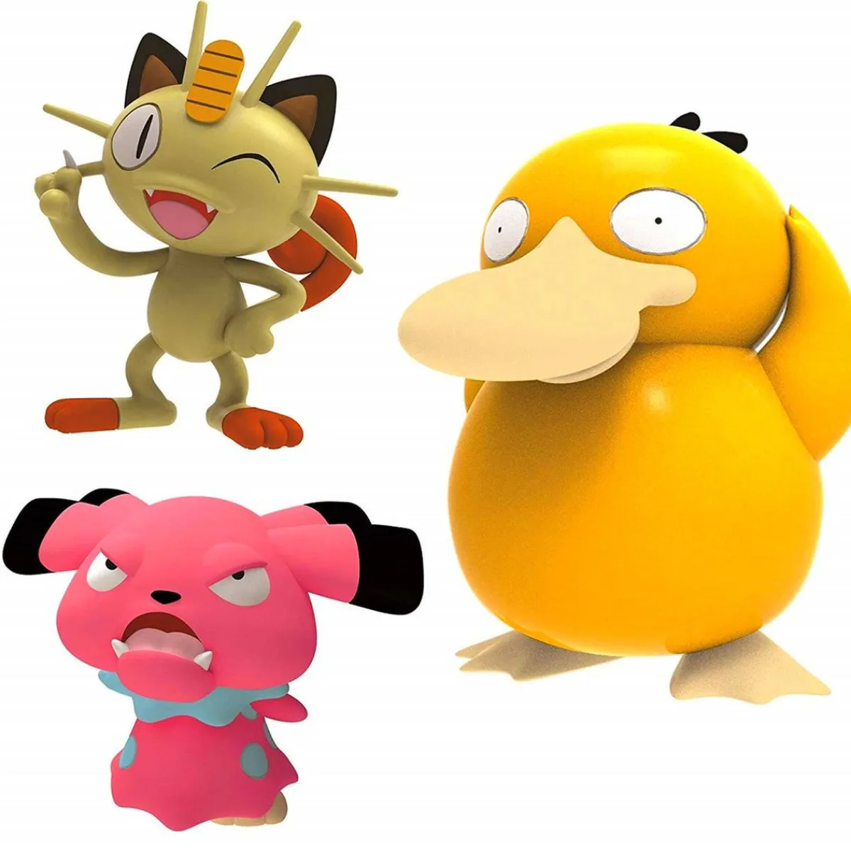 Pokémon - Multipack 3 Figuras (varios modelos)*BIZAK New