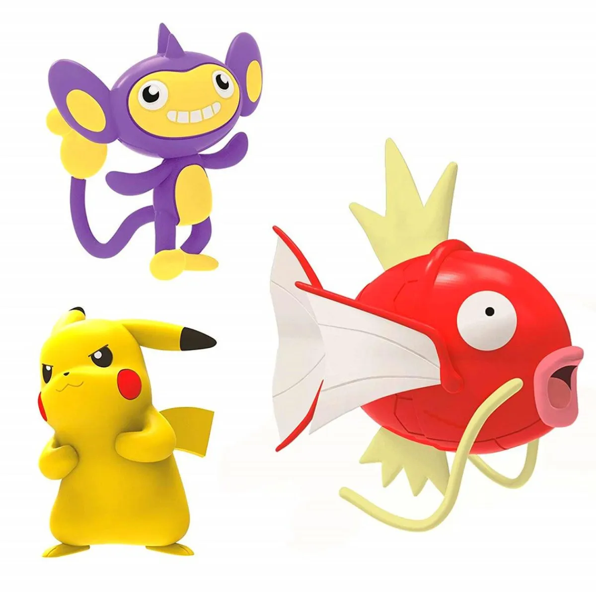 Pokémon - Multipack 3 Figuras (varios modelos)*BIZAK New