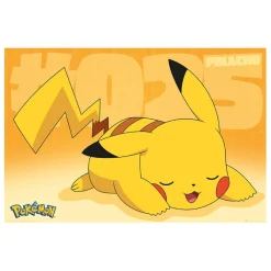 Pokémon - Póster Pikachu adormecido*ABYSSE CORP
