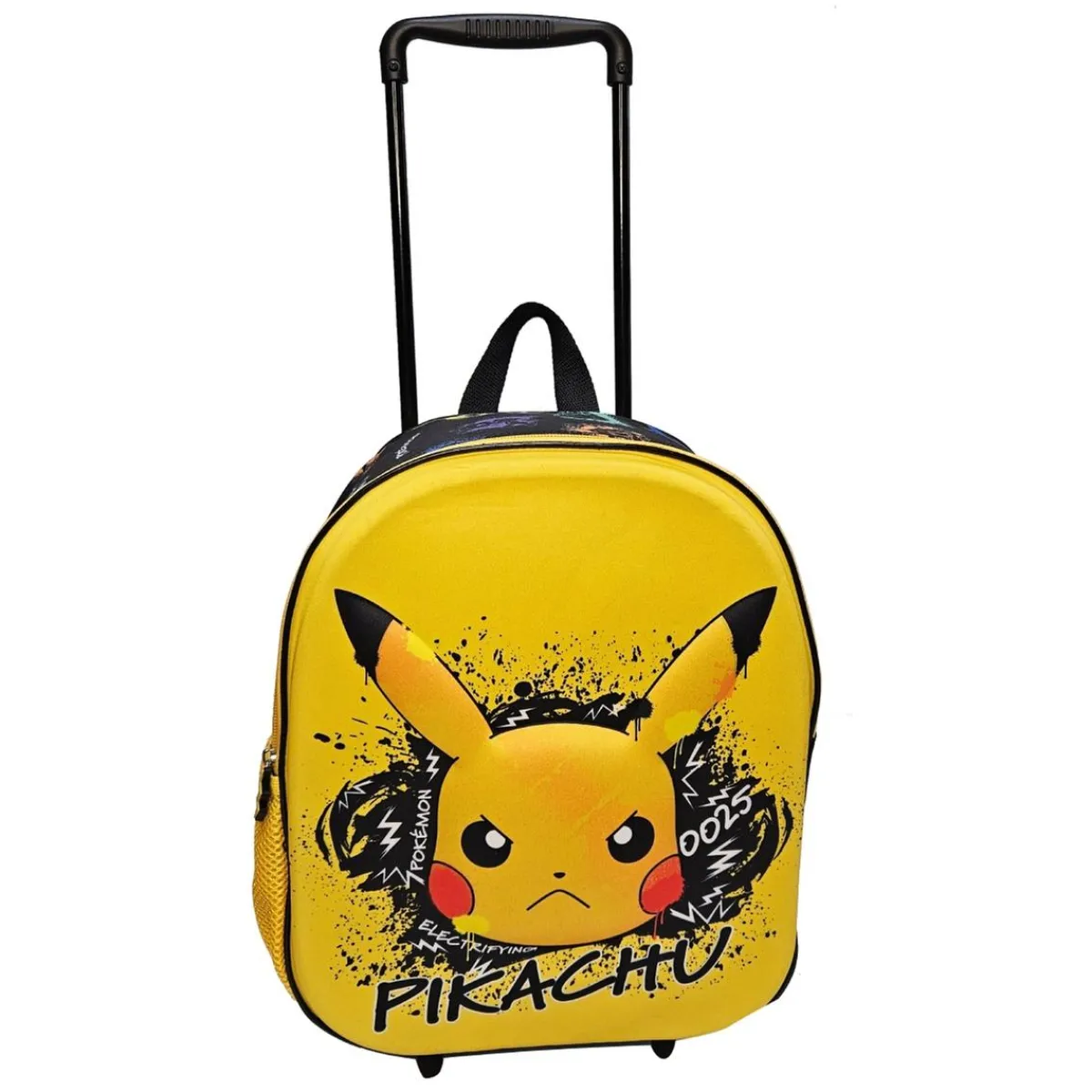 Pokémon - Trolley 32 cm - Skate Face*POKEMON Online