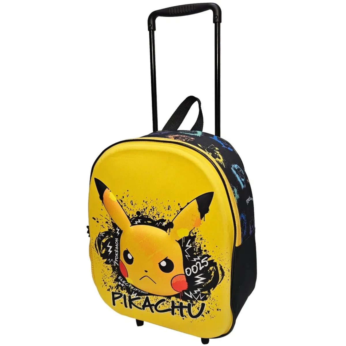 Pokémon - Trolley 32 cm - Skate Face*POKEMON Online
