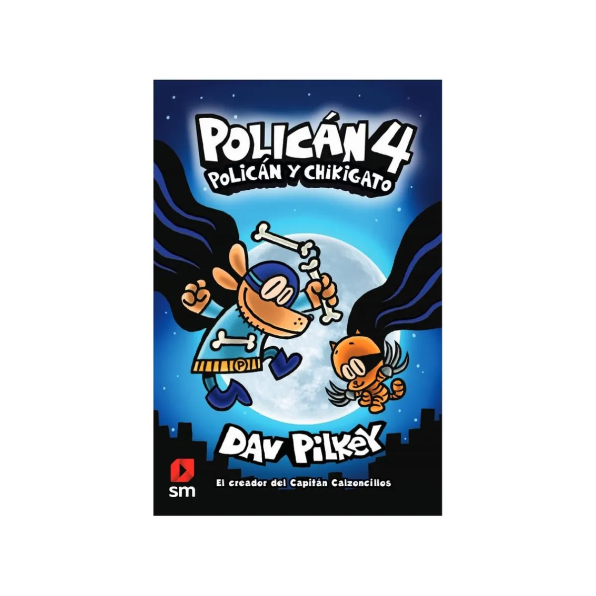 Policán - Policán y Chikigato - Libro 4*SM Online