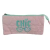 New Portatodo triple Chic Material Escolar