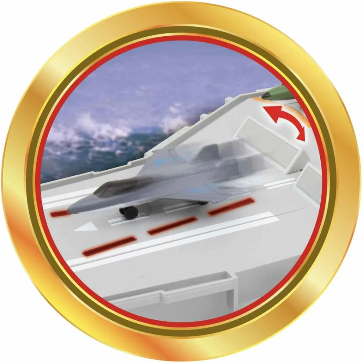 Portaviones Militar interactivo*INVINCIBLE HEROS Online