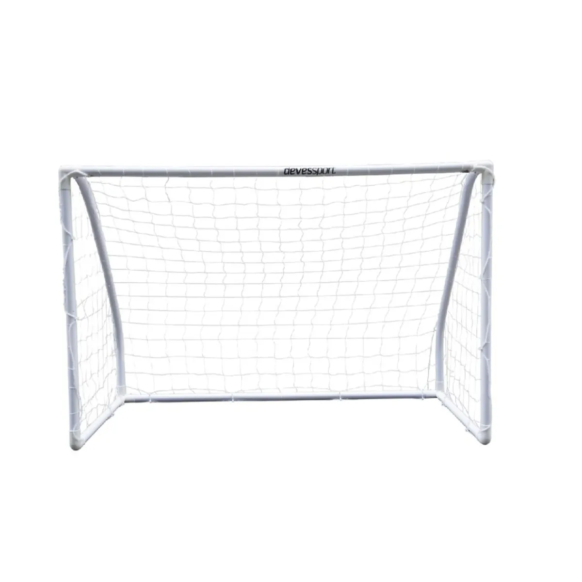 Online Portería PVC de fútbol con anclajes Deportes