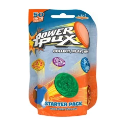 Outlet Power Pux - Starter Pack (varios modelos) Figuras De Acción