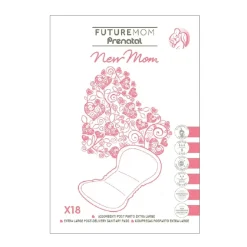 Sale - Pack 18 compresas XL post parto Cosméticos Bebé·Accesorios Y Set