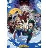 Póster My Hero Academia Eri & Group 61x91.5 cm*ABYSSE CORP Online