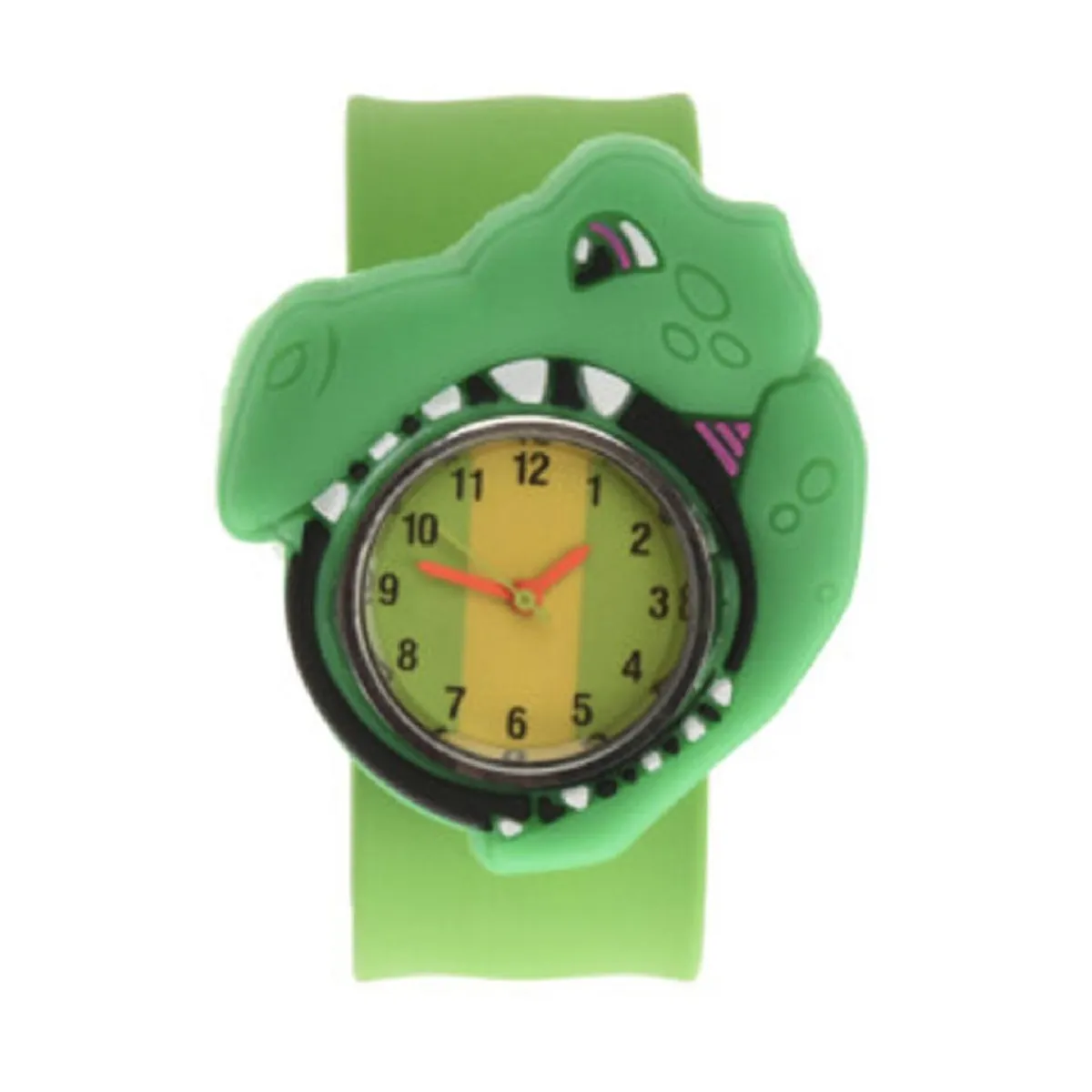 Discount Pulsera Slap con reloj (Varios modelos) Coleccionables Y Mini Mundos