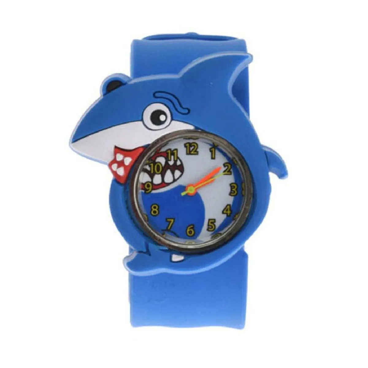 Discount Pulsera Slap con reloj (Varios modelos) Coleccionables Y Mini Mundos