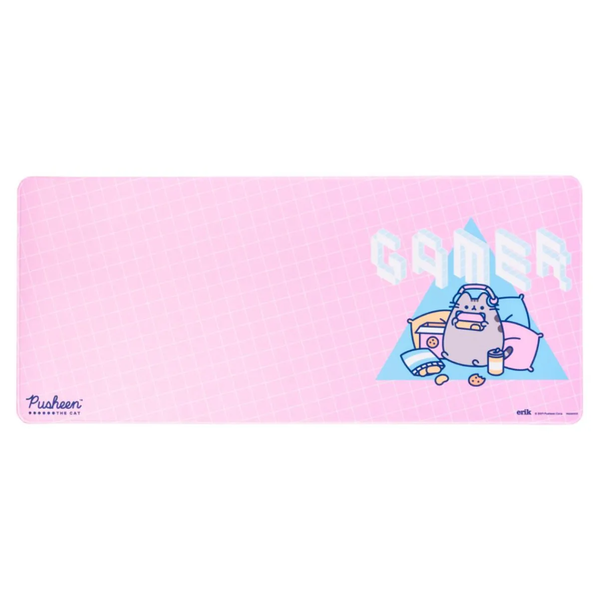 Pusheen - Alfombrilla de Ratón XXL*GRUPO ERIK Online
