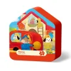 Online Puzzle de animales de rescate (24 piezas) Juegos Y Puzzles